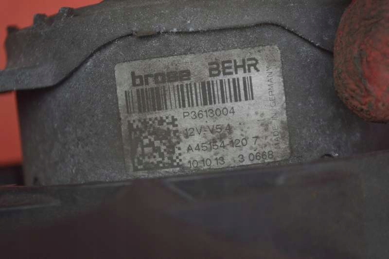 фото №6, Вентилятор opel insignia a 2.0 cdti 10r