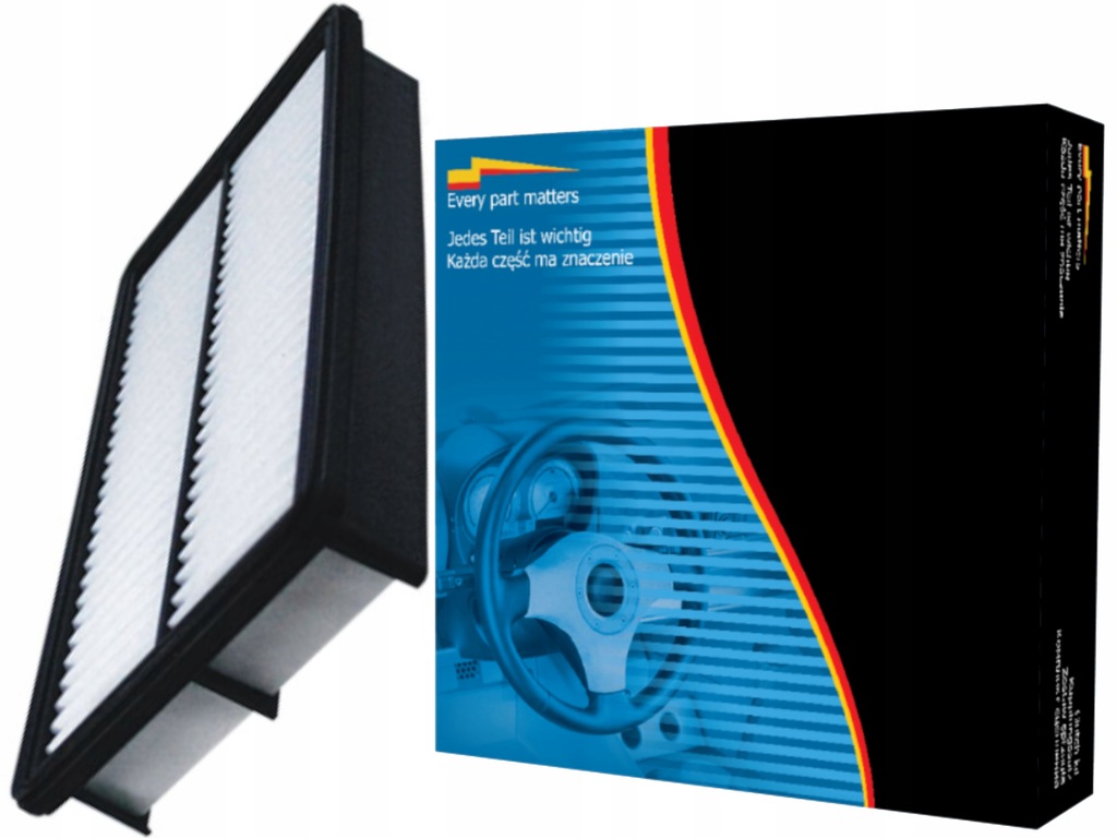 фото №1, Фільтр повітря mazda 6 626 mpv