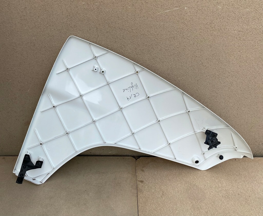 фото №5, Спойлер lh scania r 1497954