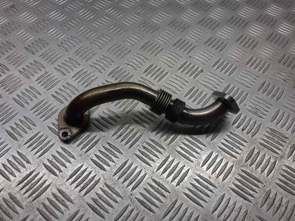 фото №1, Труба шланг egr audi a3 8l 1.9 tdi 038131521