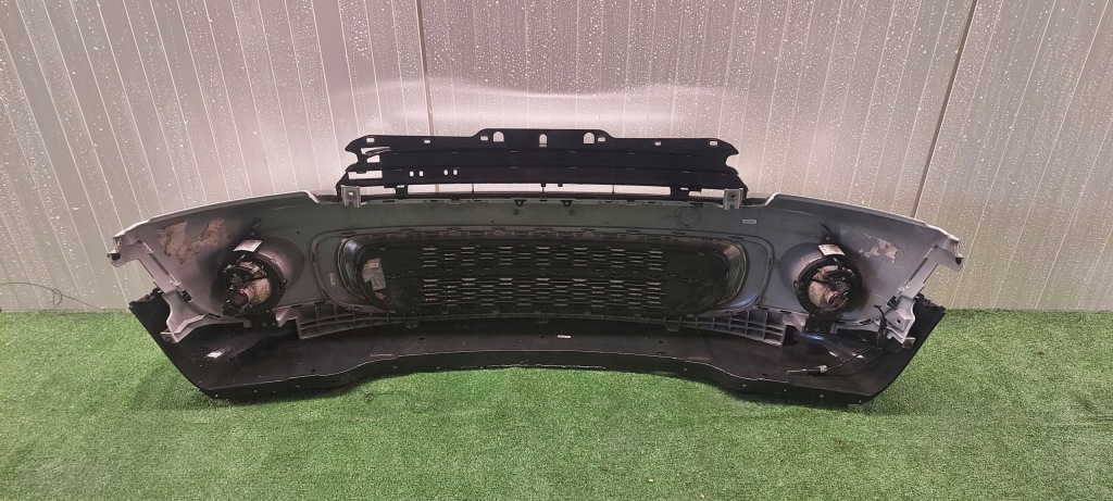 фото №4, Бампер перед mini r55 r56 r57 r58 r59 lift дизель s lak:a62