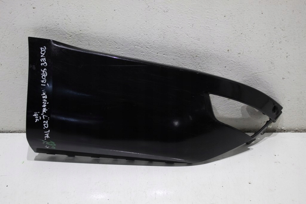 фото №1, Range rover sport l494 уголок левый бампер задняя i