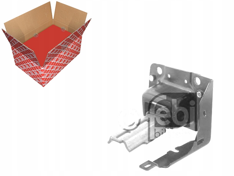 фото №1, Feb29618 подушка sil. citroen c2/3