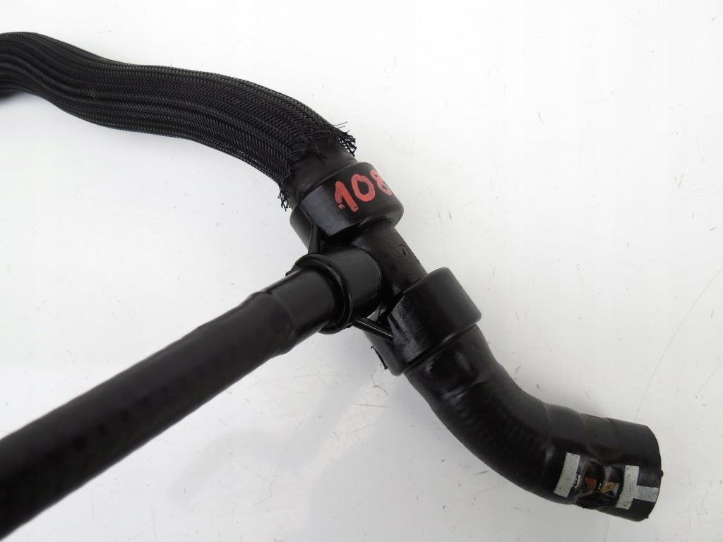 фото №7, Шланг трубка wąż wody рідина 6g918b160ed volvo xc90 i s80 ii 4.4 v8 b8444s