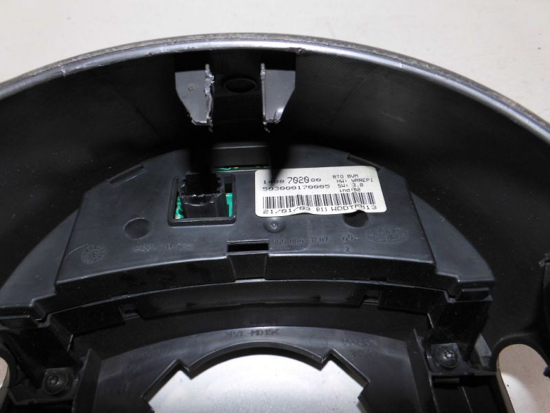 фото №8, Ulysse ii счетчик приборы корпус 2,0jtd 1488702080