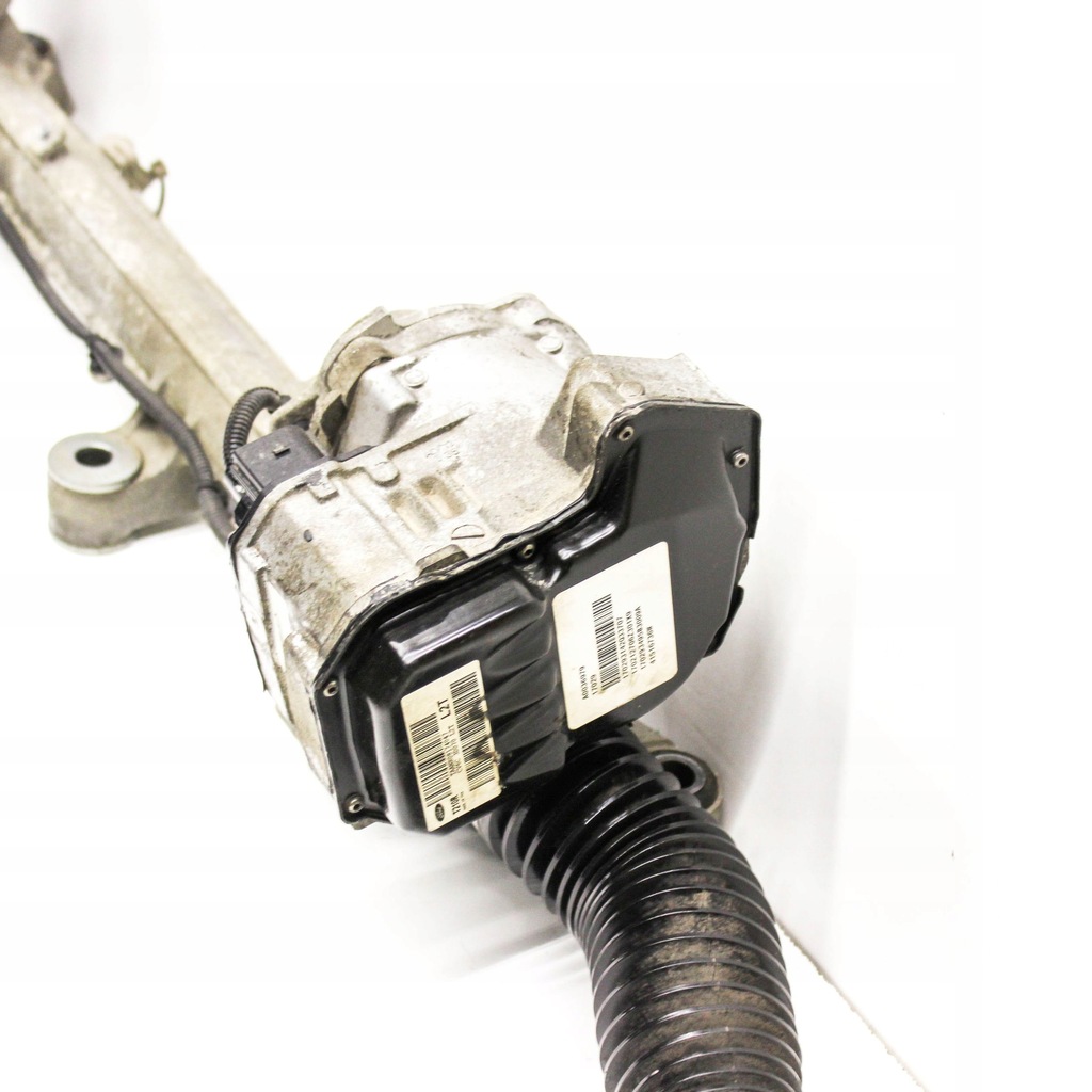 фото №7, Ford escape iii 2017 трансмиссия рулевая / рулевая рейка