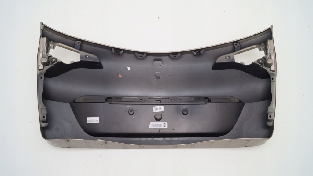 фото №4, Renault scenic 4 iv 16- накладка кришки задня