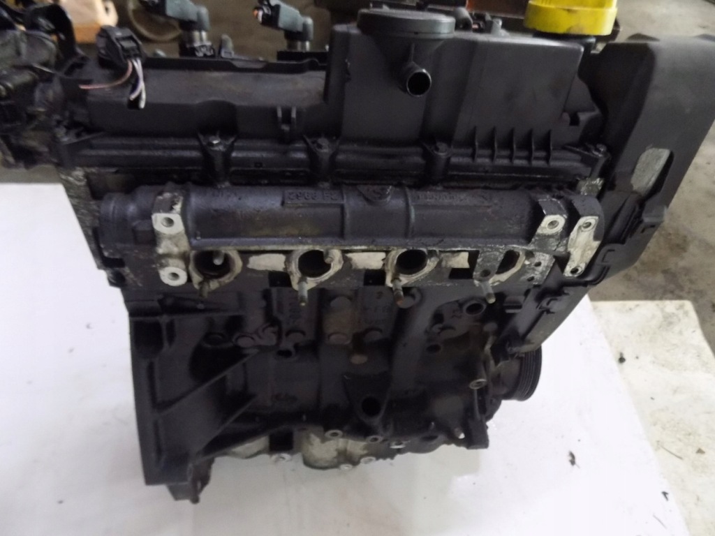 фото №6, Renault scenic iii 09-16 1.5 двигун k9k11