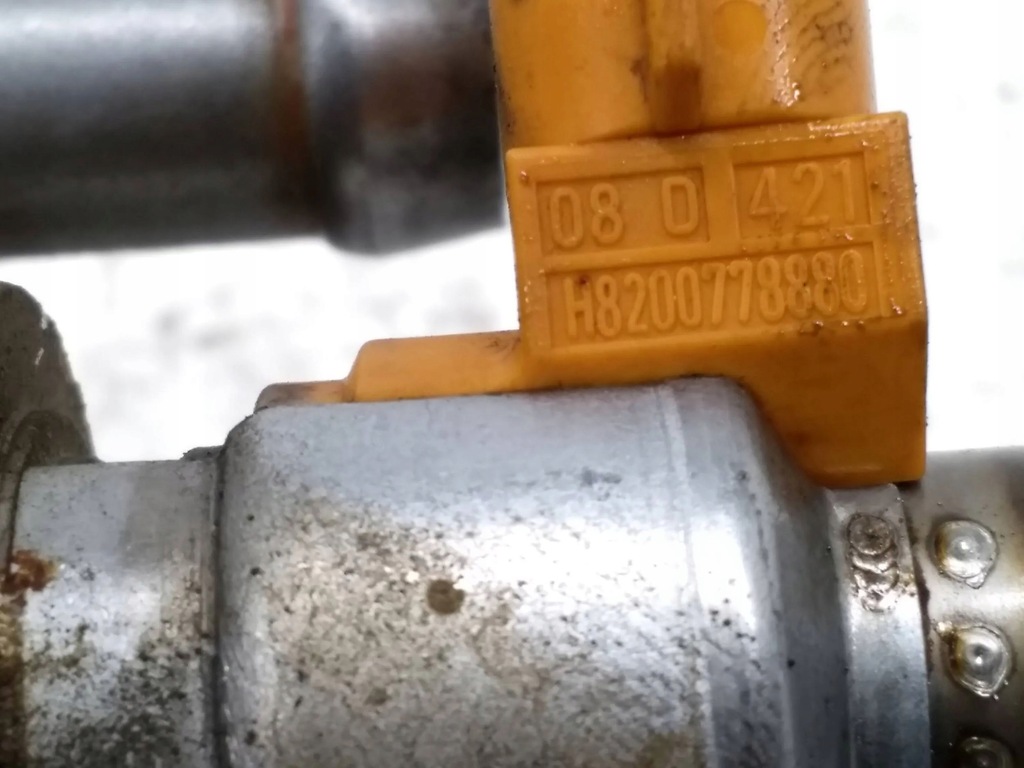 фото №6, Renault trafic ii x83 2014 инжектор adblue