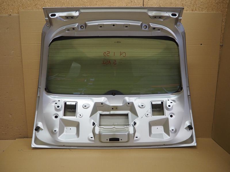 фото №7, Крышка багажника с стекло 2005 citroen c4 i hb