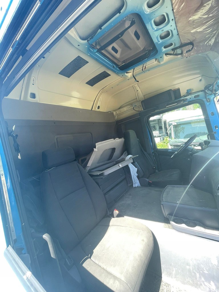 фото №7, Кабіна scania r highline 2015r.