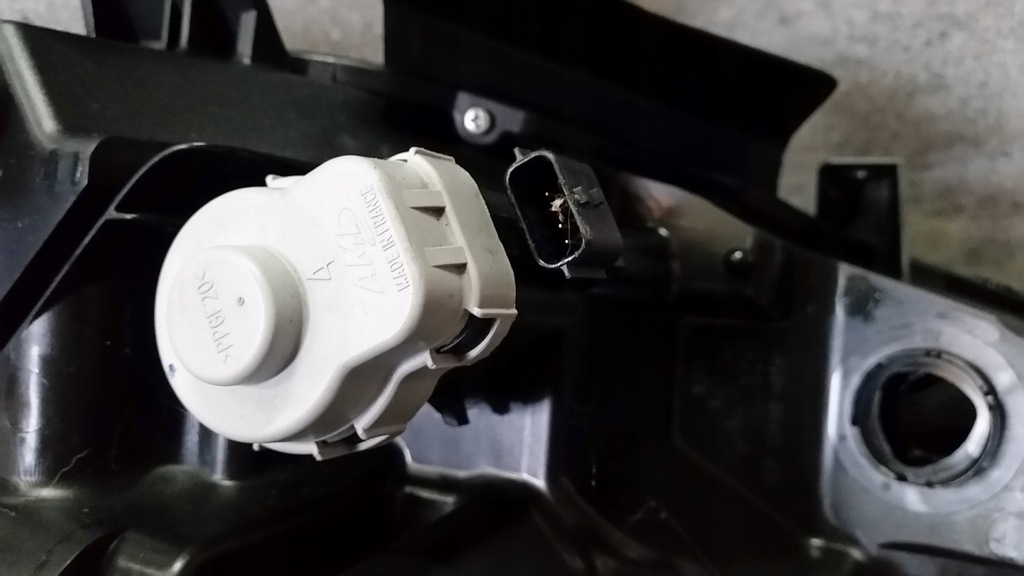 фото №15, Mazda cx5 ii kf лампа передня ліва повний led 6plus 6 pinów europa b.ładna