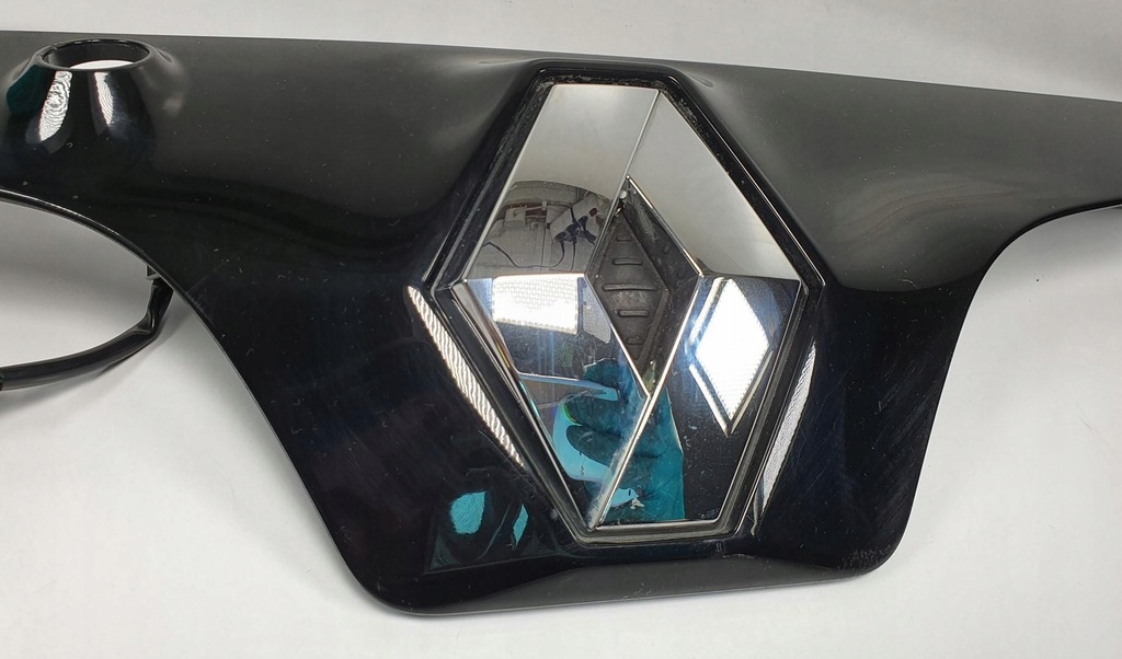 фото №4, Молдинг накладка крышки задняя renault koleos i