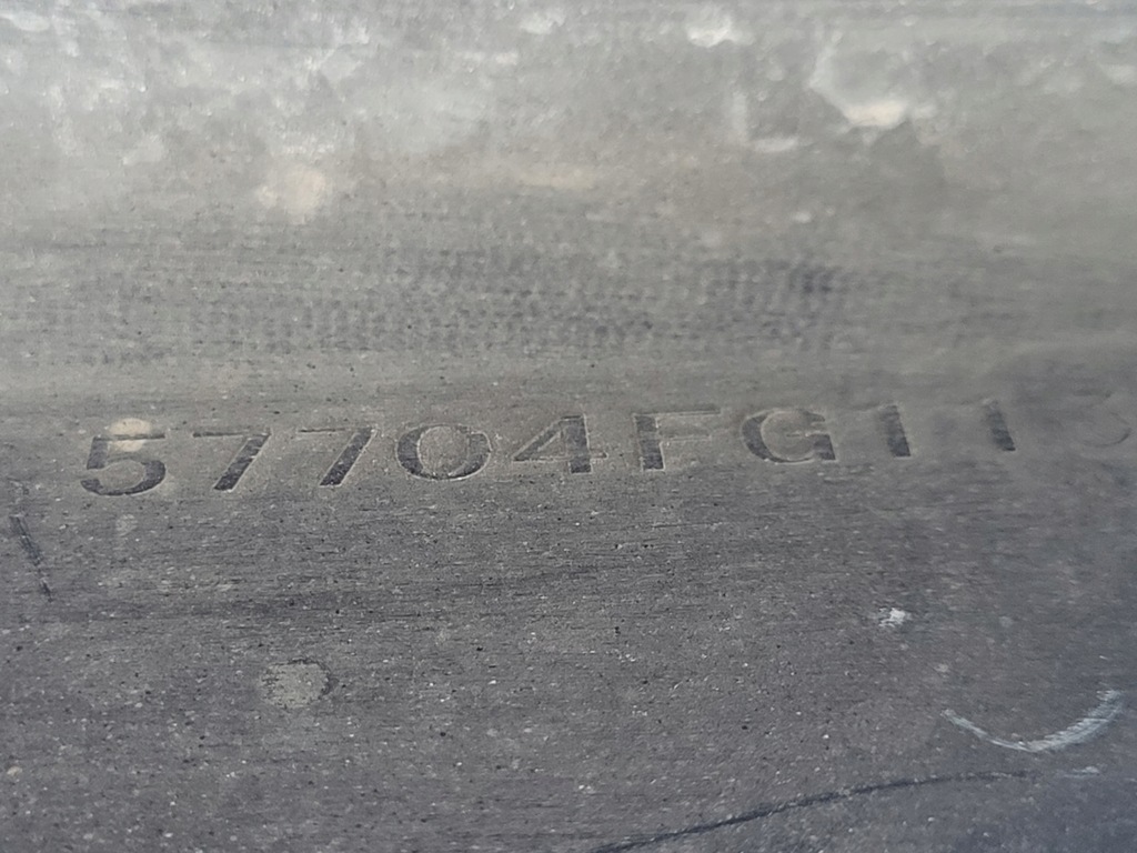 фото №15, Subaru impreza wrx | бампер перед передній sti lift 57704fg11 | 0079