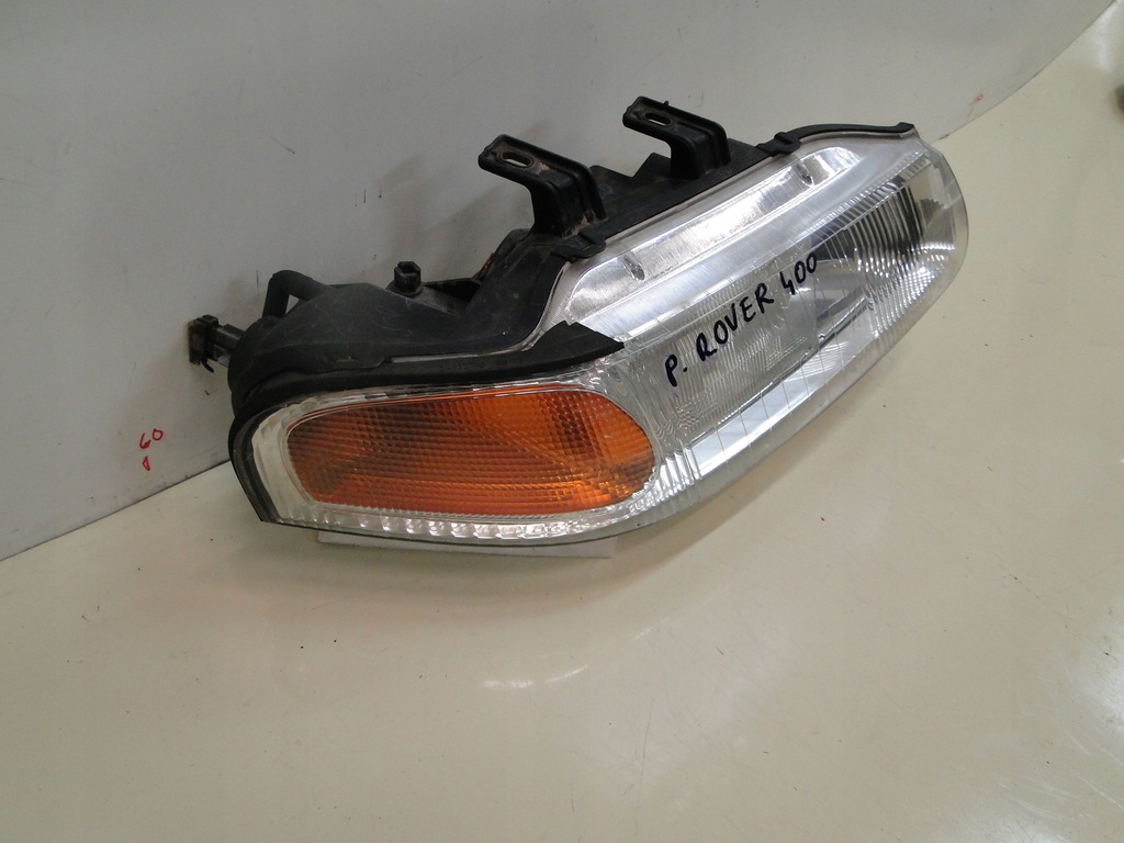 фото №12, Rover 400 лампа правий перед передня