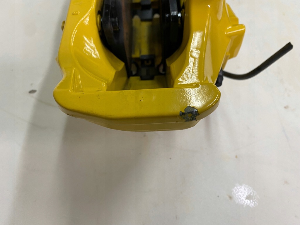 фото №6, Porsche cayenne 9y0 panamera 971 суппорт перед 10tł