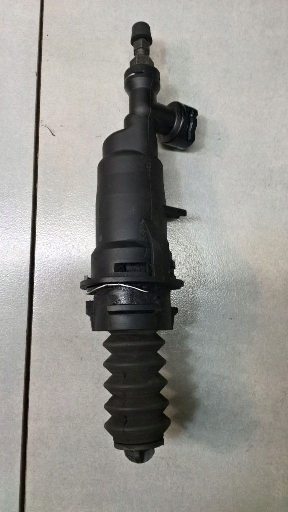 фото №3, Помпа сцепления citroen c5 i 2.0 hdi