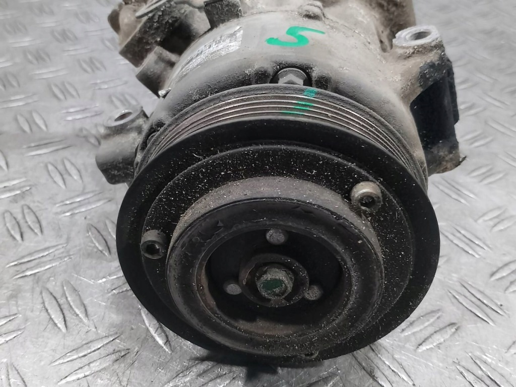 фото №7, Насос, компресор кондиціонера toyota corolla verso i cs20495 2.0 d4d