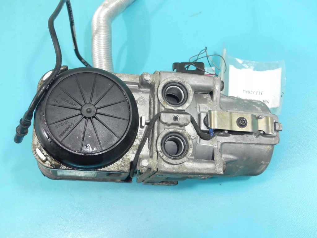 фото №13, Webasto thermo top v volvo s60 ii v60 i 10- 3.0 t6