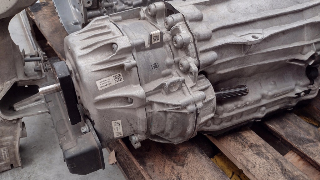 фото №5, Mercedes w223 s400 коробка передач передач r7252716101