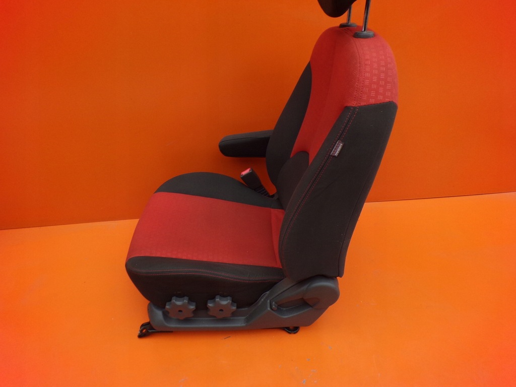 фото №6, Сидіння лівий kia rio ii 06r