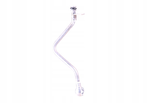 фото №4, Шланг масляный турбонагнетателя mercedes sprinter w 906 06- mercedes