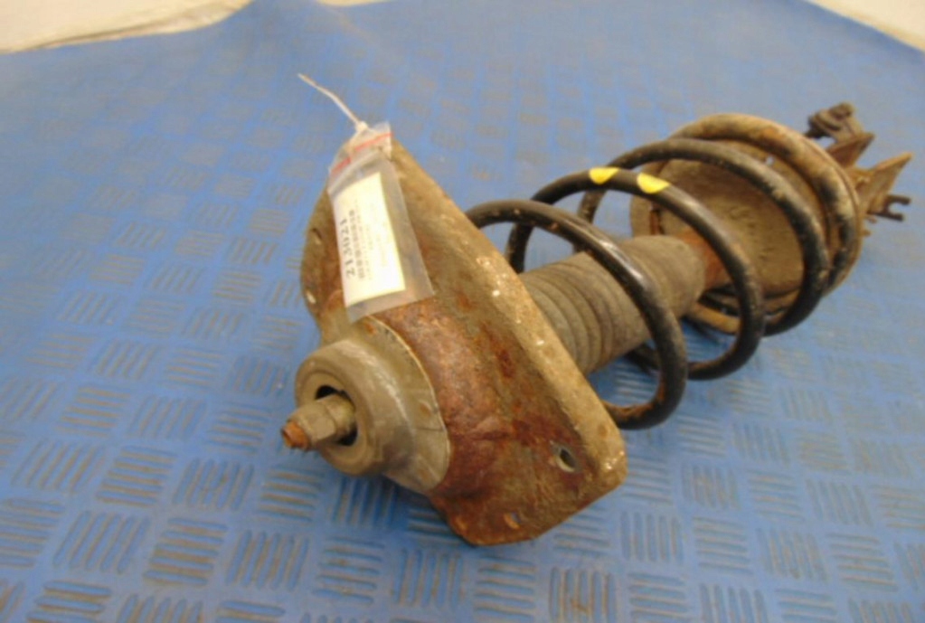 фото №6, Peugeot 807 2.0 16v амортизатор правый перед