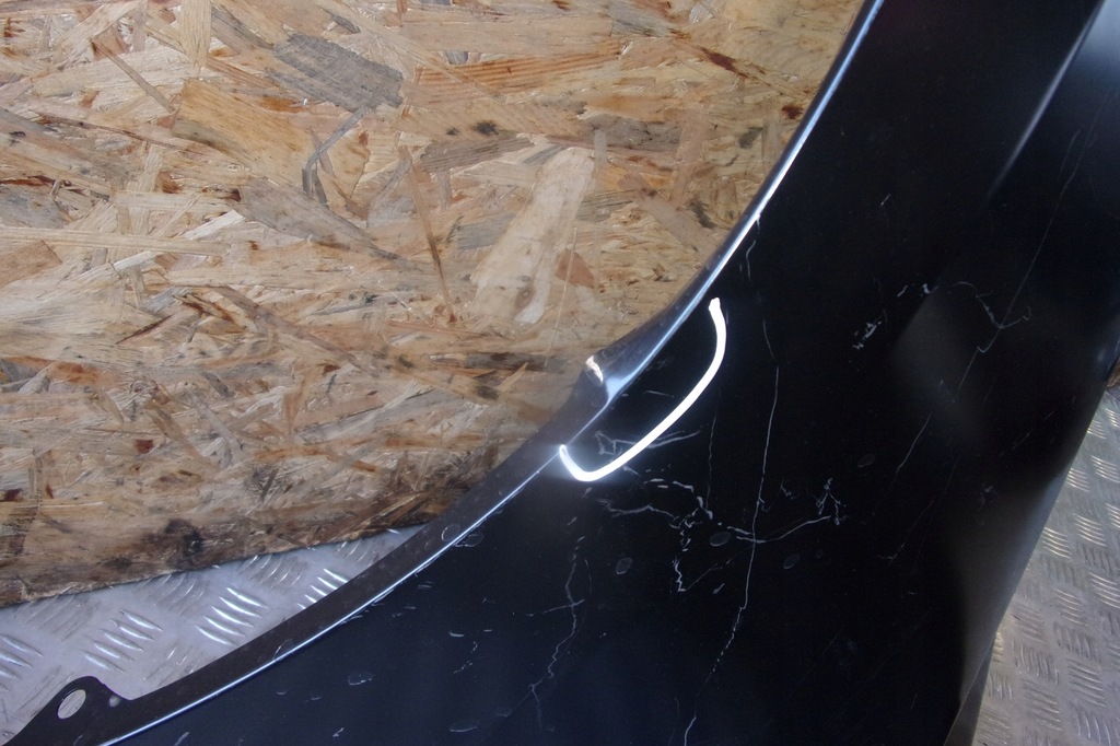 фото №9, Крила лівий перед mazda vi 6 gj 13-