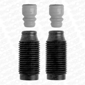 фото №2, Monroe защита + отбойники перед kia venga hyundai ix2