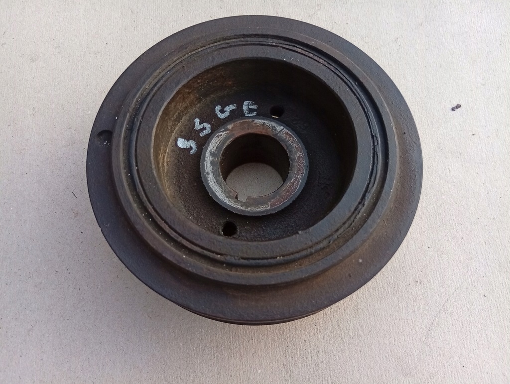 фото №1, Toyota celica vi 94-99 camry carina rav4 шків 2.0