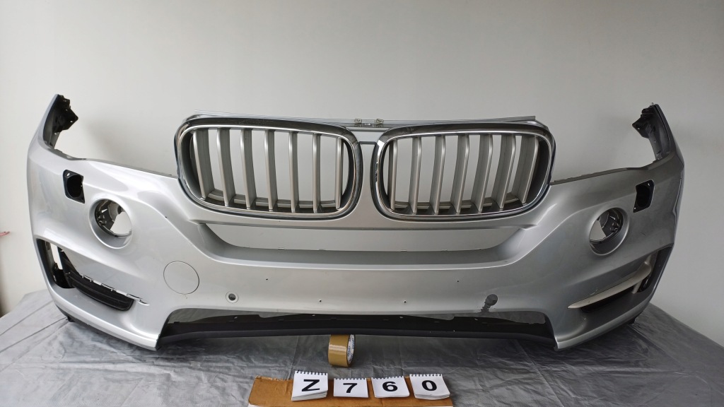 фото №1, Bmw x5 f15 бампер перед