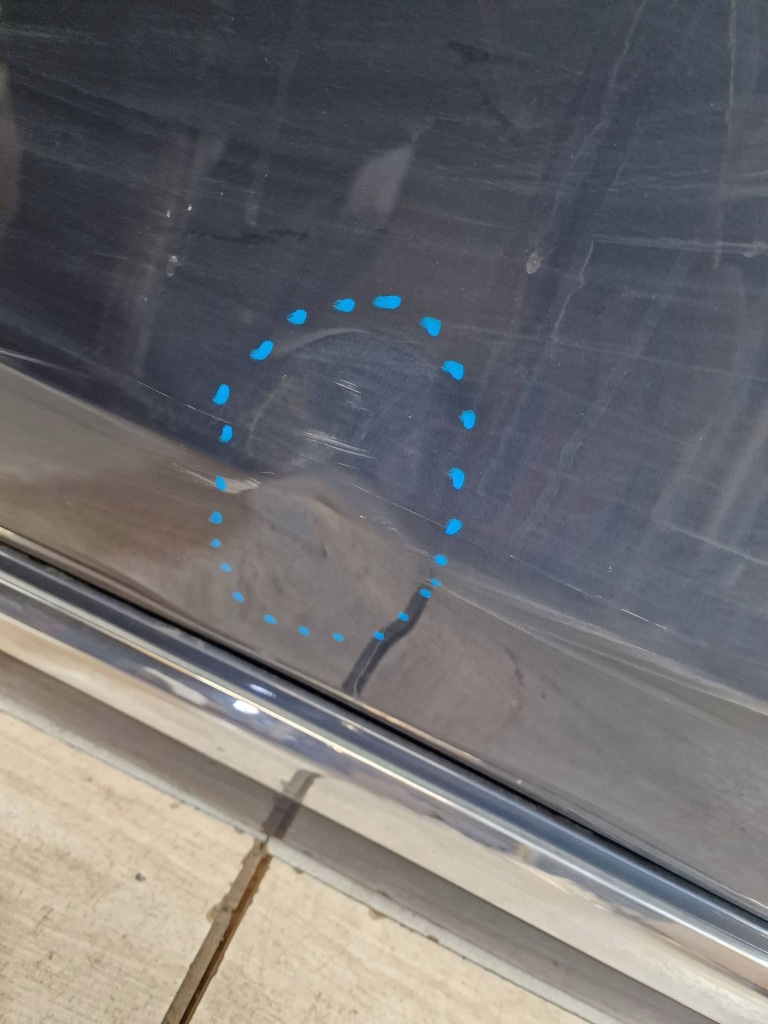 Дверь перед левая volvo xc90 xc 90 ii 2 с Разборки