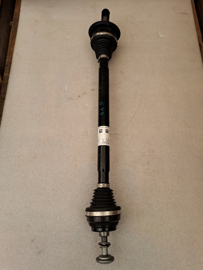 фото №1, Приводной вал левый задняя левая комплектная bmw g45 x3 5a4c381 оригинал