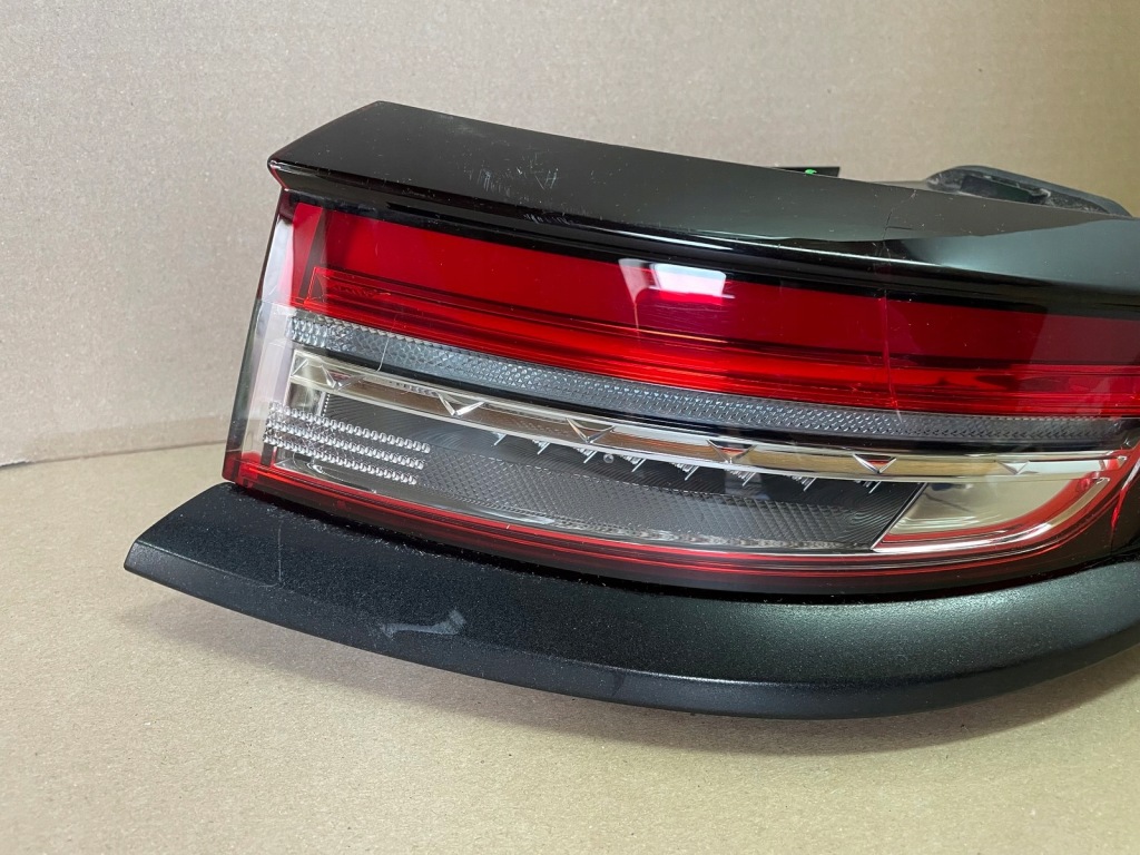 фото №2, Ds3 crossback лампа правая задняя задняя