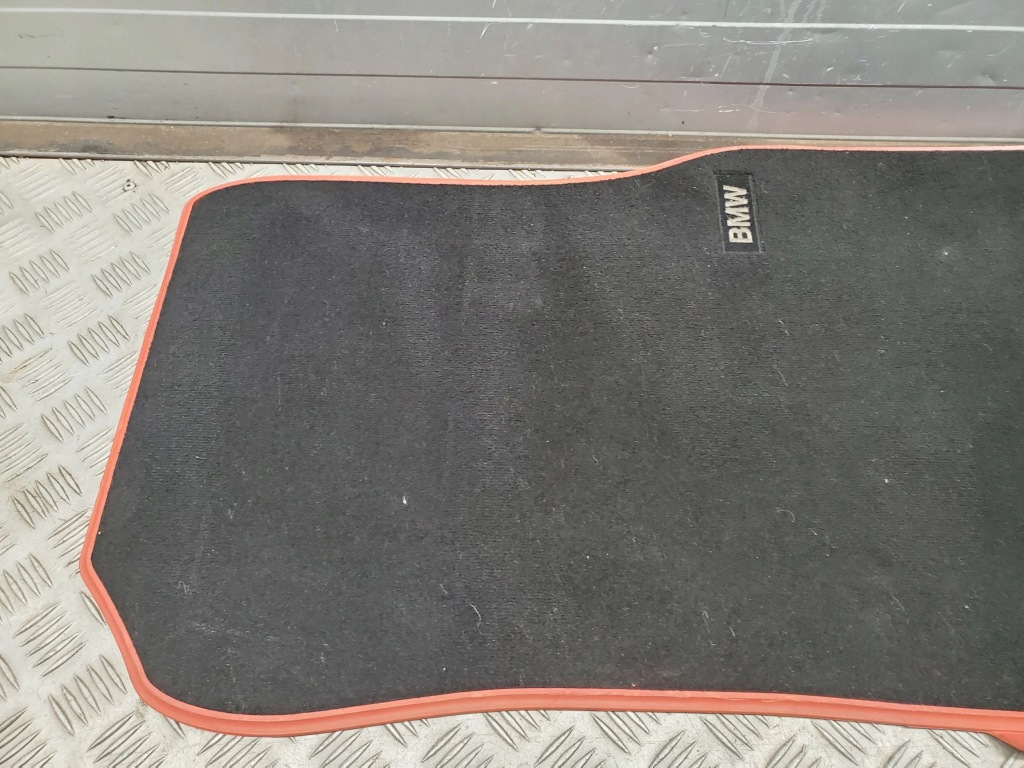 фото №5, Bmw 3 f30 f35 f31 2013 с передний коврик автомобильный передний