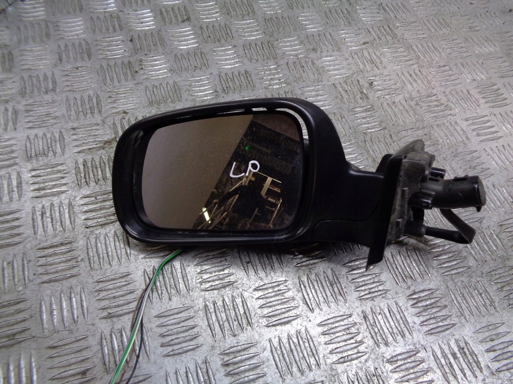 фото №1, Дзеркало ліва електричний peugeot 307 96347730xt