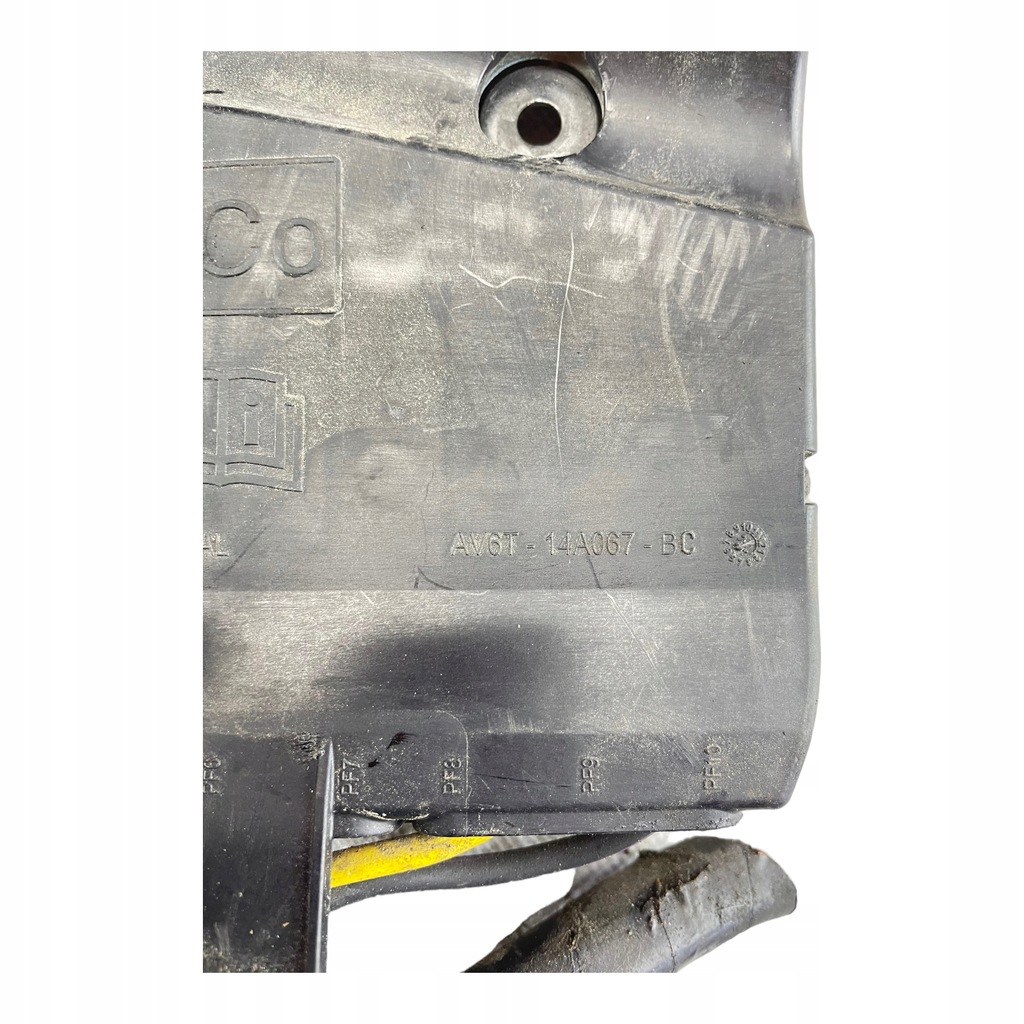 фото №3, Ford transit connect mk2 модуль клема акумулятор