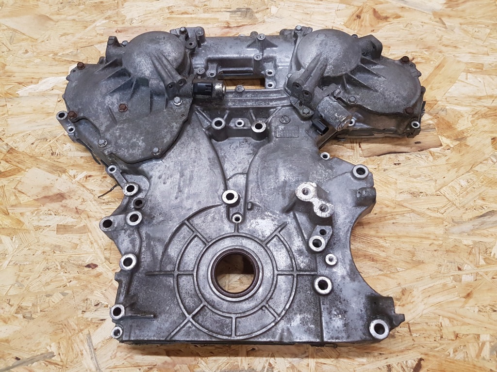 фото №1, Корпус розподільного валу nissan infiniti 3.7 v6 vq37 vhr