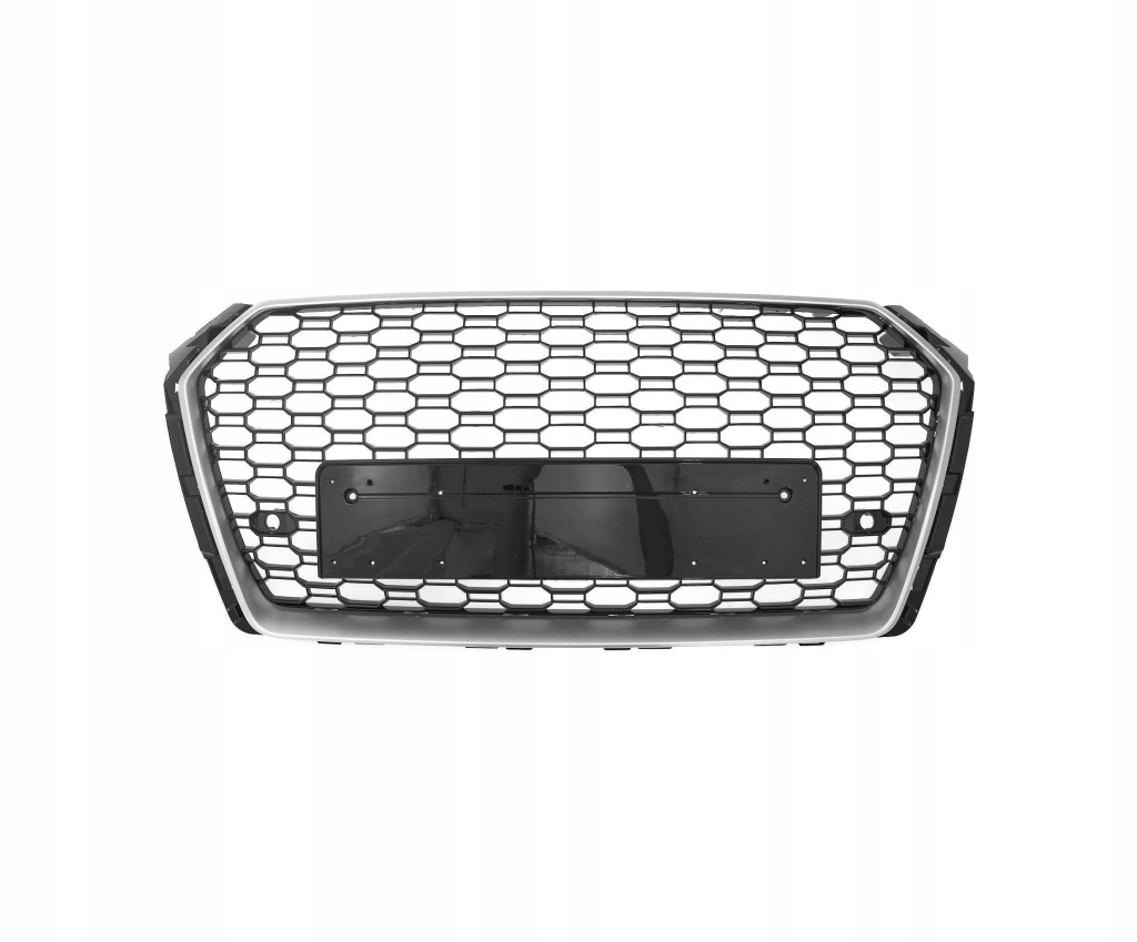 фото №1, Audi a4 b9 2015 - 2018 решётка радиатора решётка радиатора rs4 с pdc