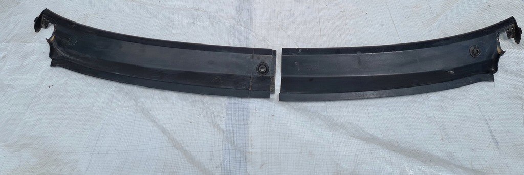 фото №1, Transit mk7 vii жабо комплект правое левая