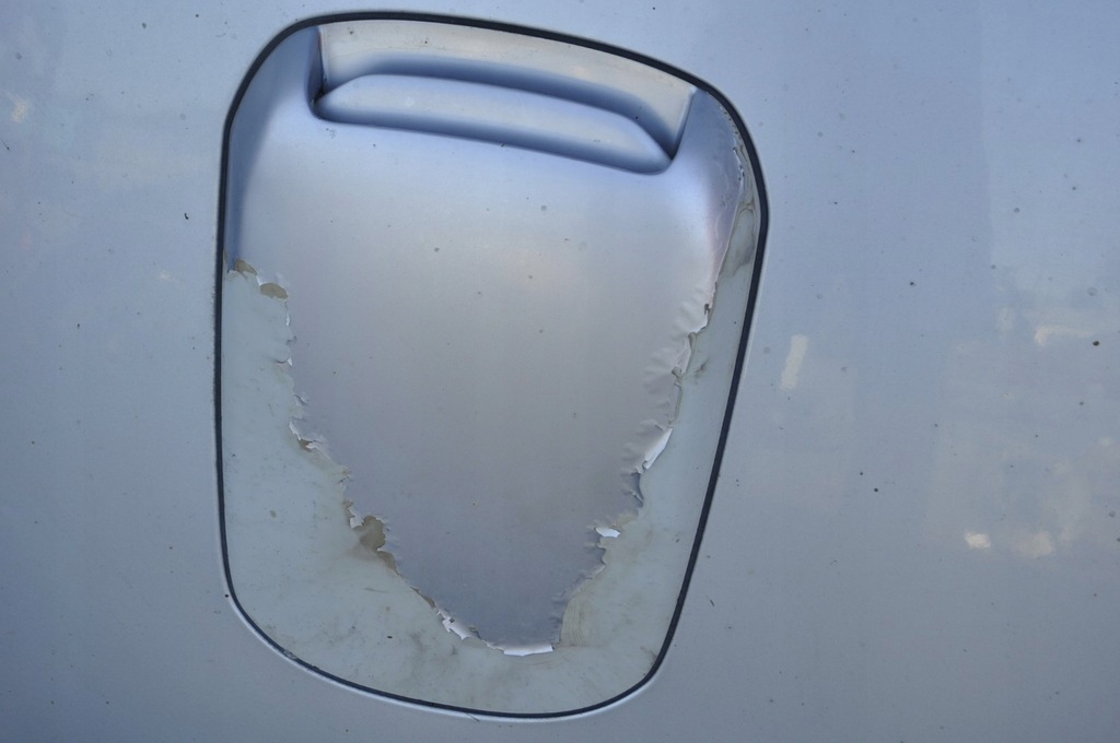 фото №6, Mitsubishi pajero sport i капот крышка отсек двигателя