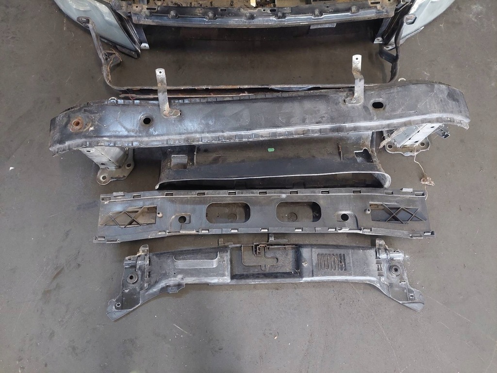 фото №11, Kompletny перед volvo v50 i 019-26