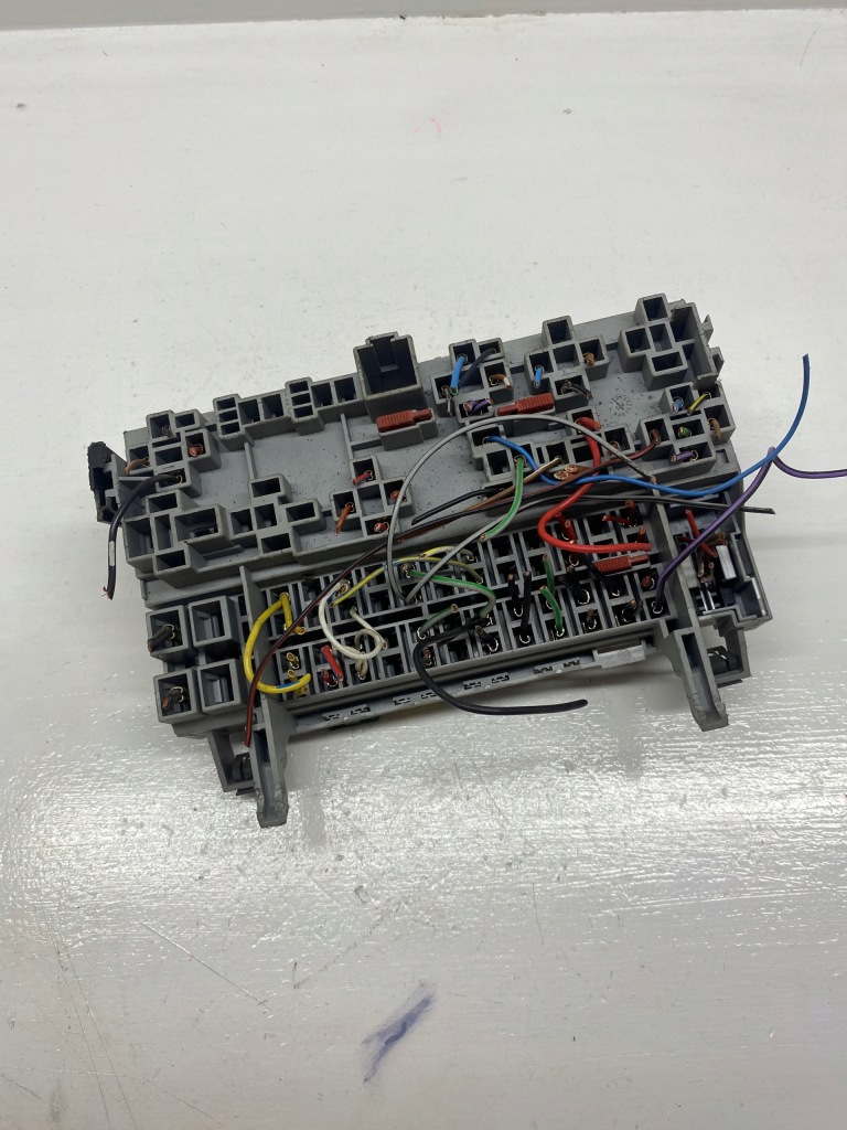 фото №2, Коробка модуль bsi opel pa6gkgf