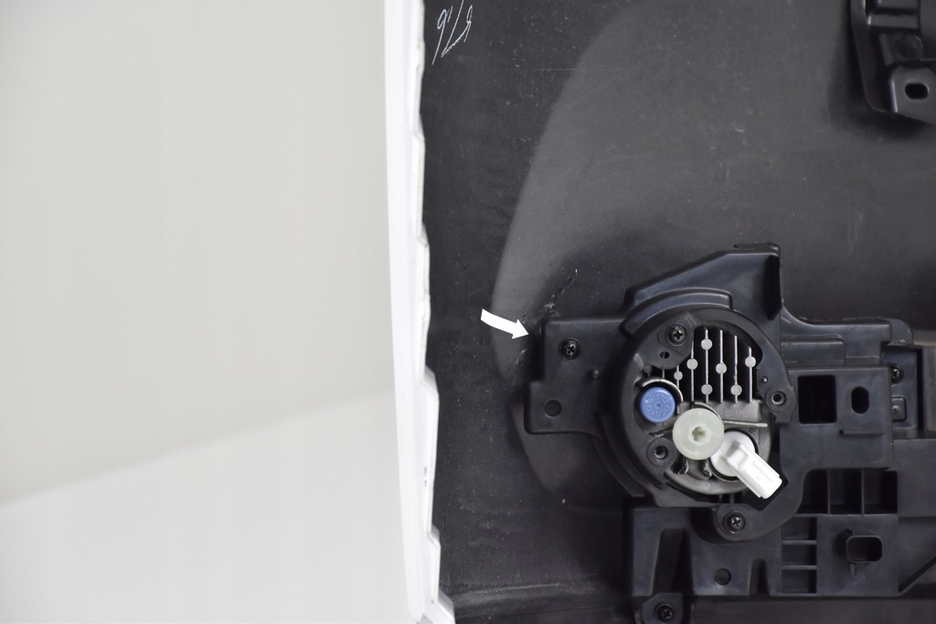 фото №6, Mazda cx-5 cx5 2017-бампер передній