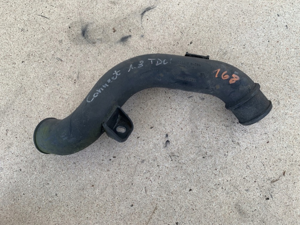 фото №1, Труба turbo transit connect 1.8 tdci 700015-bh23a