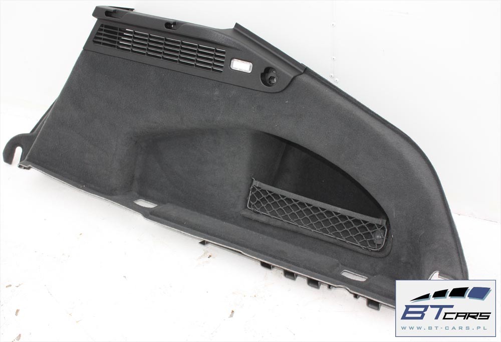 фото №13, Audi a7 обшивка + коврик багажника 4g8863887a 4g8863888a 4g8863471 4g8863463