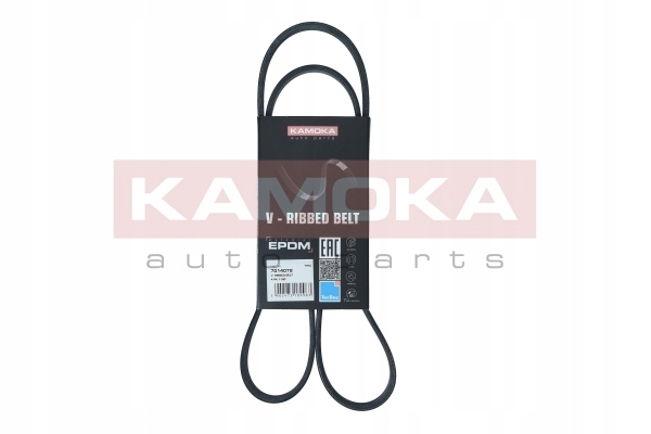 фото №1, Kamoka 7014072 ремень клиновой многоручьевой