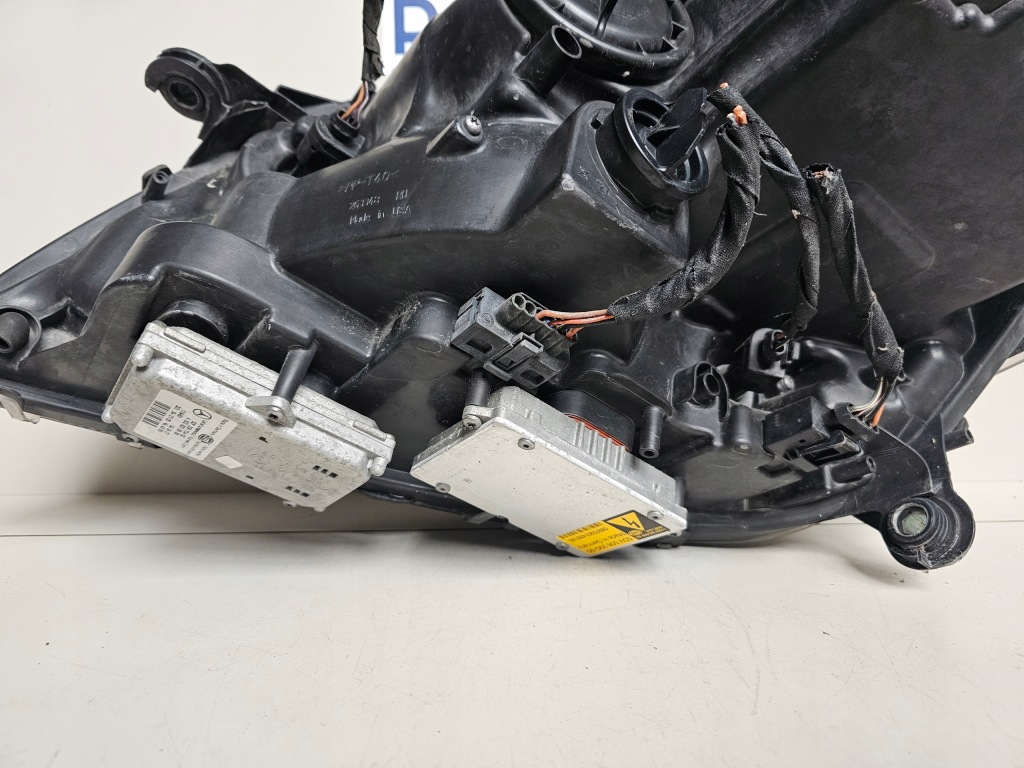 Лампа передня права правий перед mercedes ml 164 w164 ксенон європа Оригінал