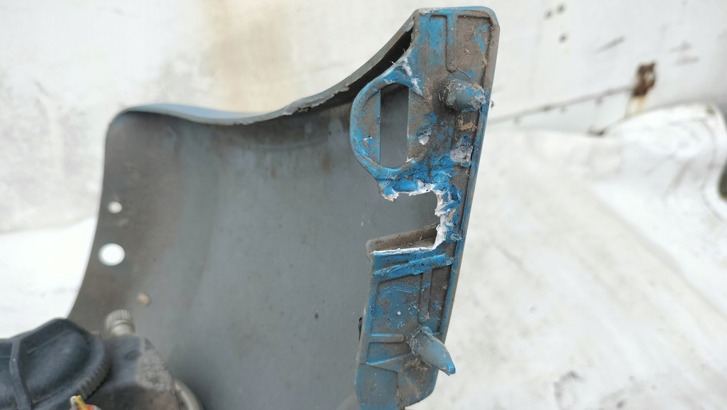 фото №8, Бампер передній peugeot 206 kny