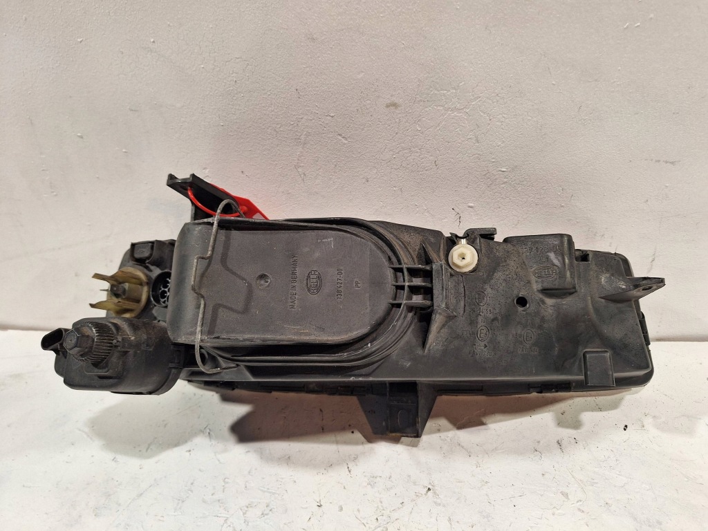 фото №4, Лампа перед левая opel calibra 89-